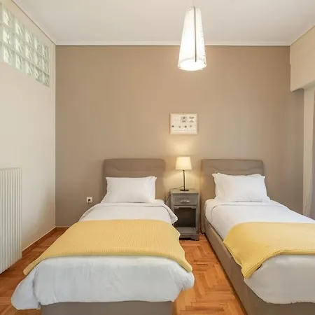 The Hostmaster Urban Athenian Escape