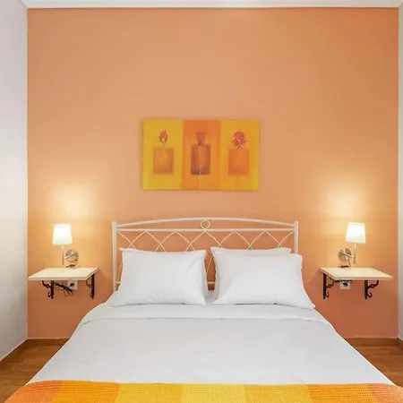 The Hostmaster Urban Athenian Escape Appartement Athene