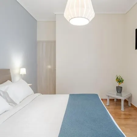 Appartement The Hostmaster Urban Athenian Escape