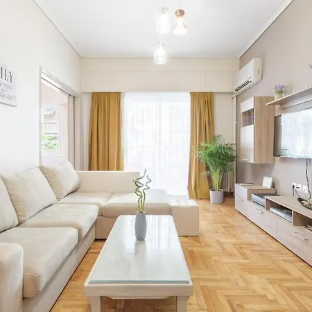The Hostmaster Urban Athenian Escape Appartement