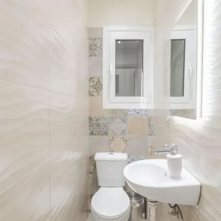 Appartement The Hostmaster Urban Athenian Escape