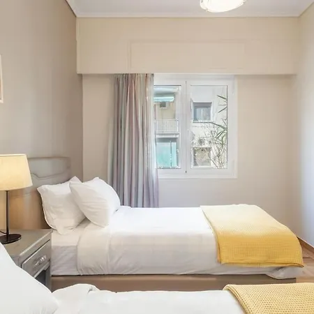 Appartement The Hostmaster Urban Athenian Escape